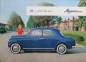 Preview: Lancia Appia Serie 2 Modellprogramm 1955 Automobilprospekt (0029)